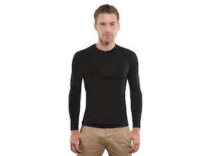 Brass Monkey: Brass Monkey L/S Thermal Merino Top