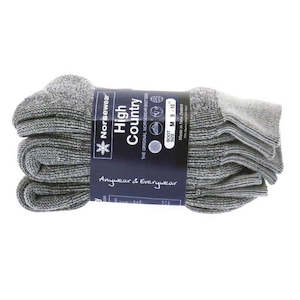 Norsewear: High Country Norsewear Sock 3pk