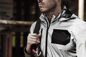 Syzmik: Streetworx Reflective Jacket