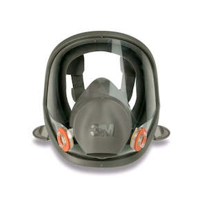 3m: 3M6800 Full Face Mask Respirator Medium