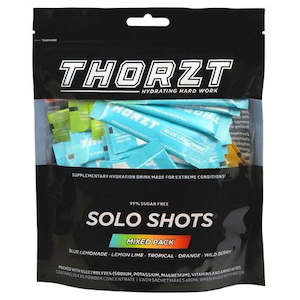 Thorzt: Thorzt Sugar Free Hydration 50's
