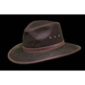 Outback: Outback Deer Hunter Oilskin Hat