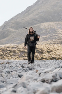 Outback: Outback Oilskin Overtrousers  2096