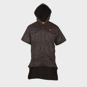 Outback: Linton Oilskin Vest - Outback 6909