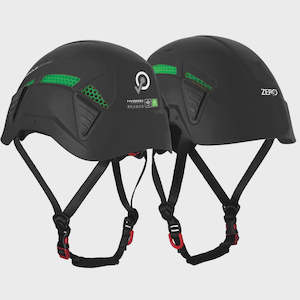 Zero: Pinnacle Zertec Vent Multi-Impact Helmet ZPZK01