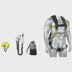 Zero: Scaffolders Harness Kit  SKP401