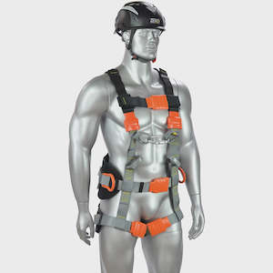 Zero: Isoelec Isolated Electrical  Linesman Harness