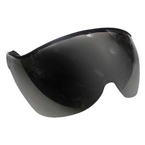 Zero: Apex Smoke Helmet Visor