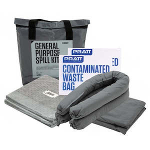 Paramount: Pratt General Purpose 50L Spill Kit