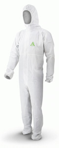 Wise: Wise Disposable Coveralls - XL