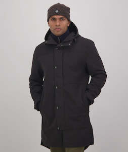 Swanndri: Men's Thunderstorm V2 Rain Jacket 3XL