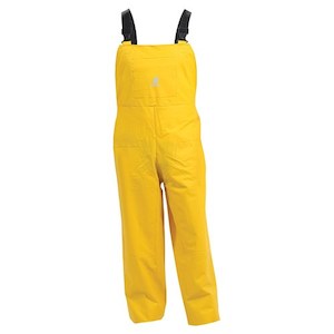 Bison  Bib Trouser PVC - 13009    **clearance**