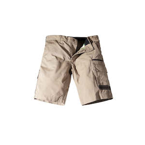 Fxd: FXD 100% Cotton Work Shorts  WS-1 - Khaki