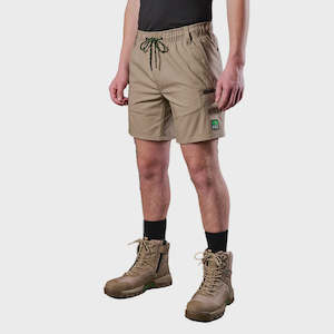 Fxd: FXD WS-7 Elastic Waist Utility Short
