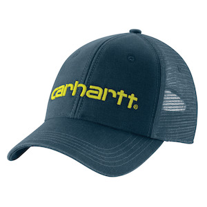 Hats And Beanies: Carhartt DUNMORE Mesh back cap