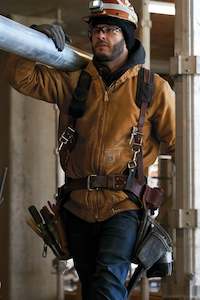 Carhartt Jackets: Carhartt Washed Duck Active Jacket