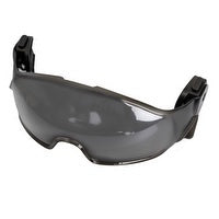 Zero: ZERO APEX X2 HALF FACE SMOKE VISOR