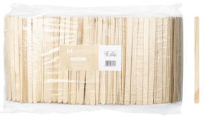 Covid 19 Ppe: Wooden Stirrer Sticks 1000's