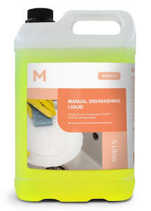 Covid 19 Ppe: Manual Dishwashing Liquid 5ltr