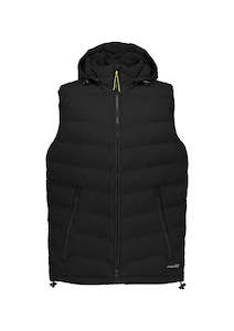 CLEARANCE - Unisex Streetworx Hooded Puffer Vest
