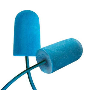 Paramount: Mega Bullet Biosoft™ Earplugs Class 5 Metal Detectable Corded