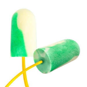 Mega Bullet Biosoft™ Earplugs Class 5 Corded