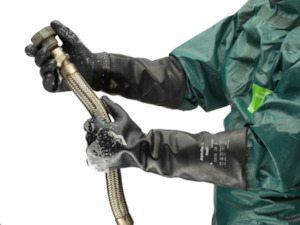 Ansell ThermaPrene 19-024 - size 10