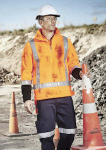 High Vis Jumpers And Fleece: Mens TTMC-W Fleece Jumper ZT463