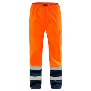 Wet Weather Overtrousers: Bison Extreme Overtrouser Unlined