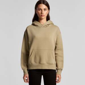 Womens Clothing: AS Colours Womens Relax Hood 4161