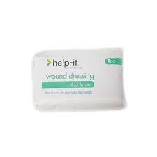 Wound Dressing #15