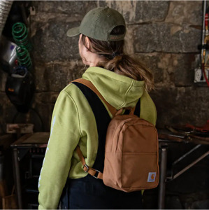 Carhartt Bags: Carhartt Classic Mini Backpack