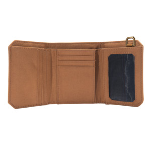 Carhartt Bags: Carhartt NYLON DUCK Trifold Wallet