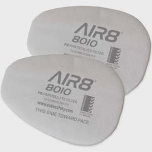 Esko: Air8 P2 Particulate Pre-Filter 10's 8010