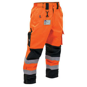 Wet Weather Overtrousers: Bison Extreme Overtrouser 14005