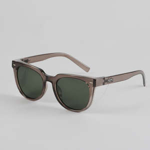 Natty Roys Steel Polarised Safety Glasses