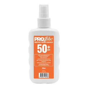 Sun Protection Etc: PROBLOC SPF 50+ Sunscreen 200ml Spray Bottle