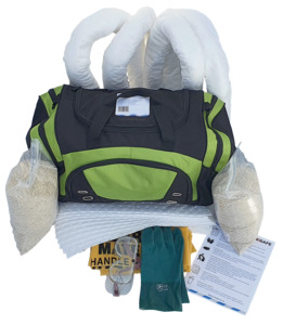 Esko: Oil/Fuel Truck Spill Kit 50L