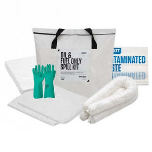 Paramount: Pratt 50Ltr Oil Spill Kit