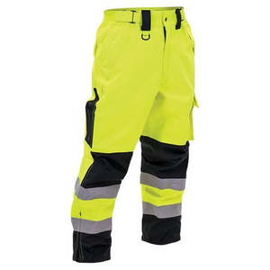 Bison Trouser Extreme Yellow/Black 140052 *NOW $99*