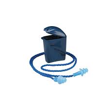 3M Corded Reusable Earplug