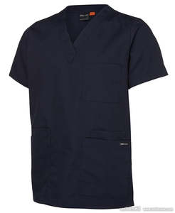 Jb Wear: JB's Unisex Scrubs Top 4SRT