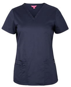 Jb Wear: JB's Ladies Premium Scrub Top 4SPT1