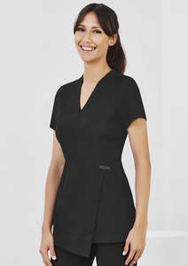 All: Ladies Spa Tunic