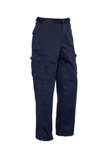 Syzmik: Mens Basic Cargo Pant (Regular) ZP501