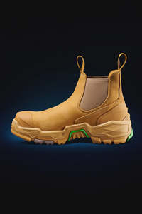 Safety Footwear Slip On: FXD Dura X-3