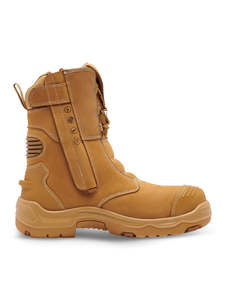 Safety Footwear Zip Sided: King Gee Bennu *NOW $200*