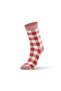 Norsewear: Norsewear Check Sock (Merino)