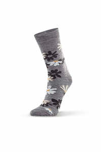 Norsewear: Norsewear Daisy Bloom Sock (Merino)