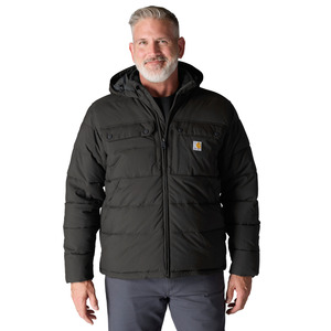 All: **NEW** Carhartt Livingston Loose Fit Insulated Jacket